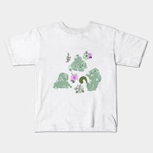 cute kittens Kids T-Shirt